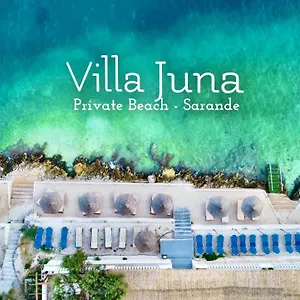 **** Hotel Juna - Private Albania