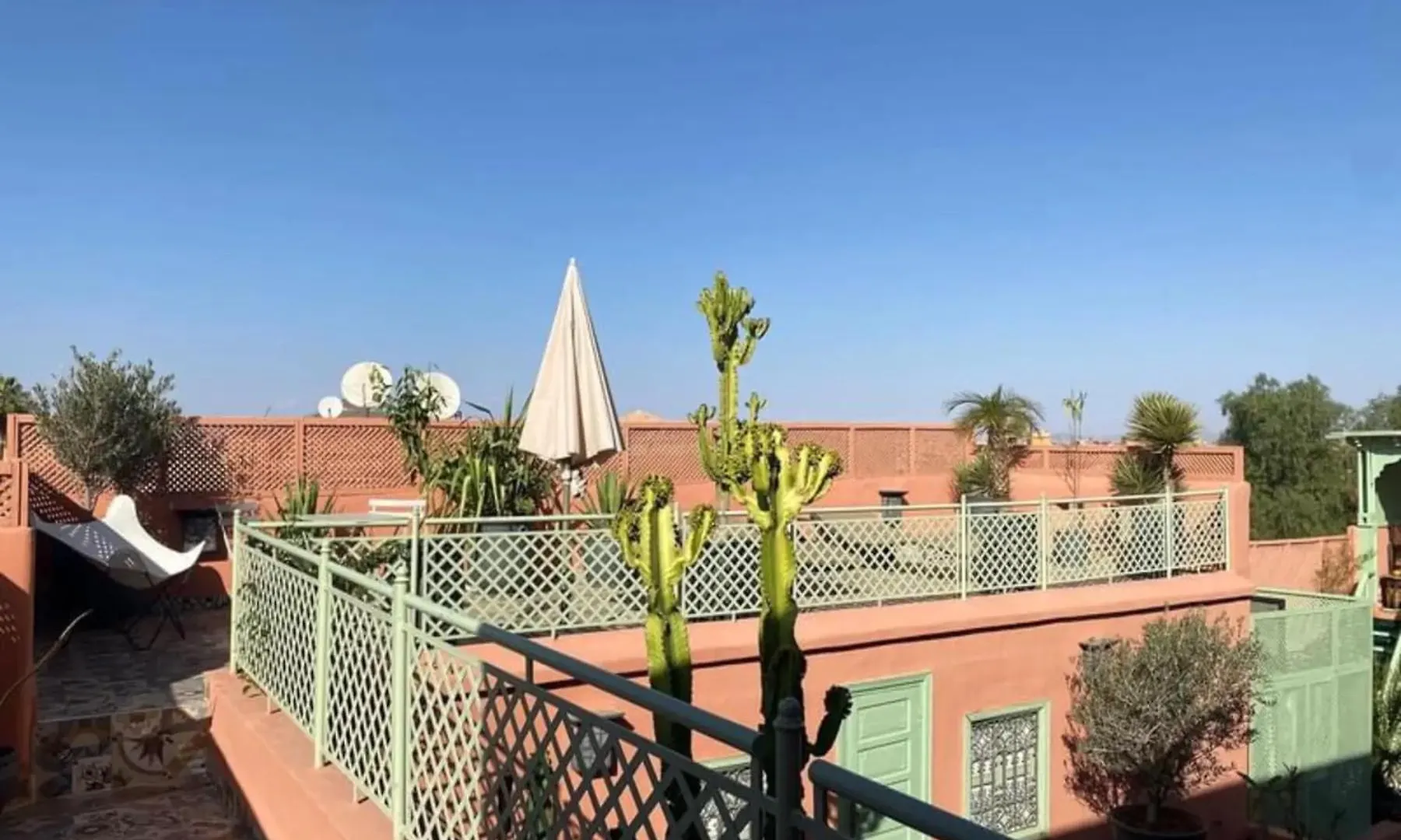 Ryad El Borj Marrakesh 3*,  Morocco
