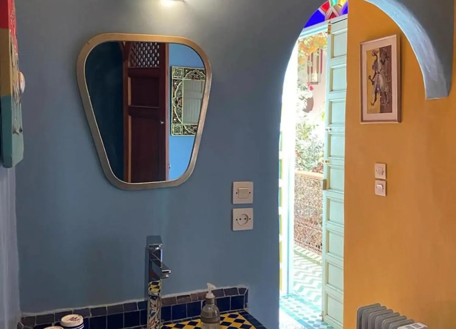 Bed & Breakfast Ryad El Borj Marrakesh