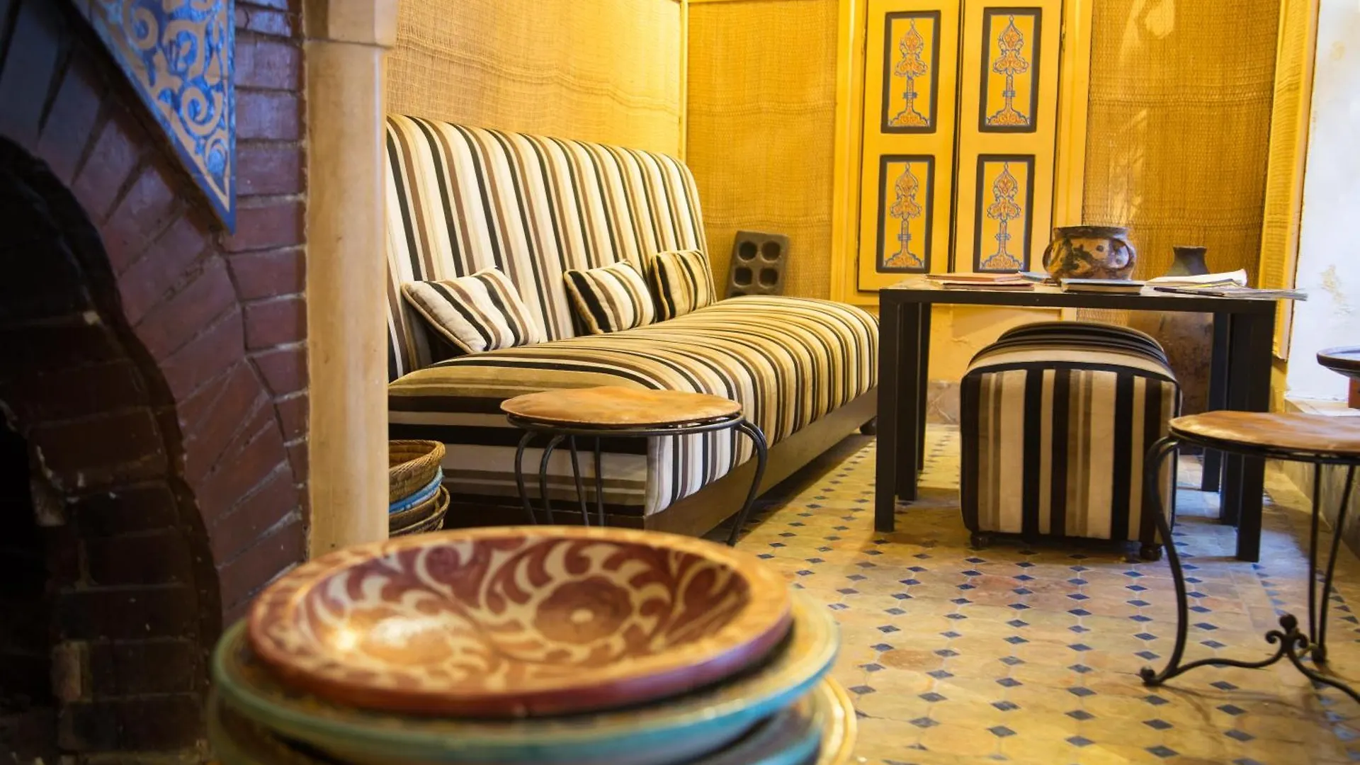 Ryad El Borj Marrakesh Bed & Breakfast