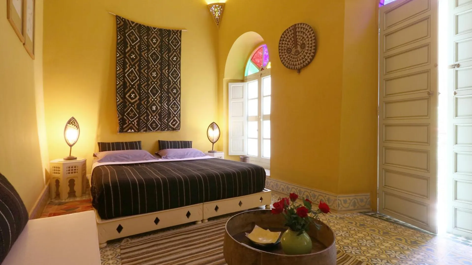 Ryad El Borj Marrakesh Bed & Breakfast