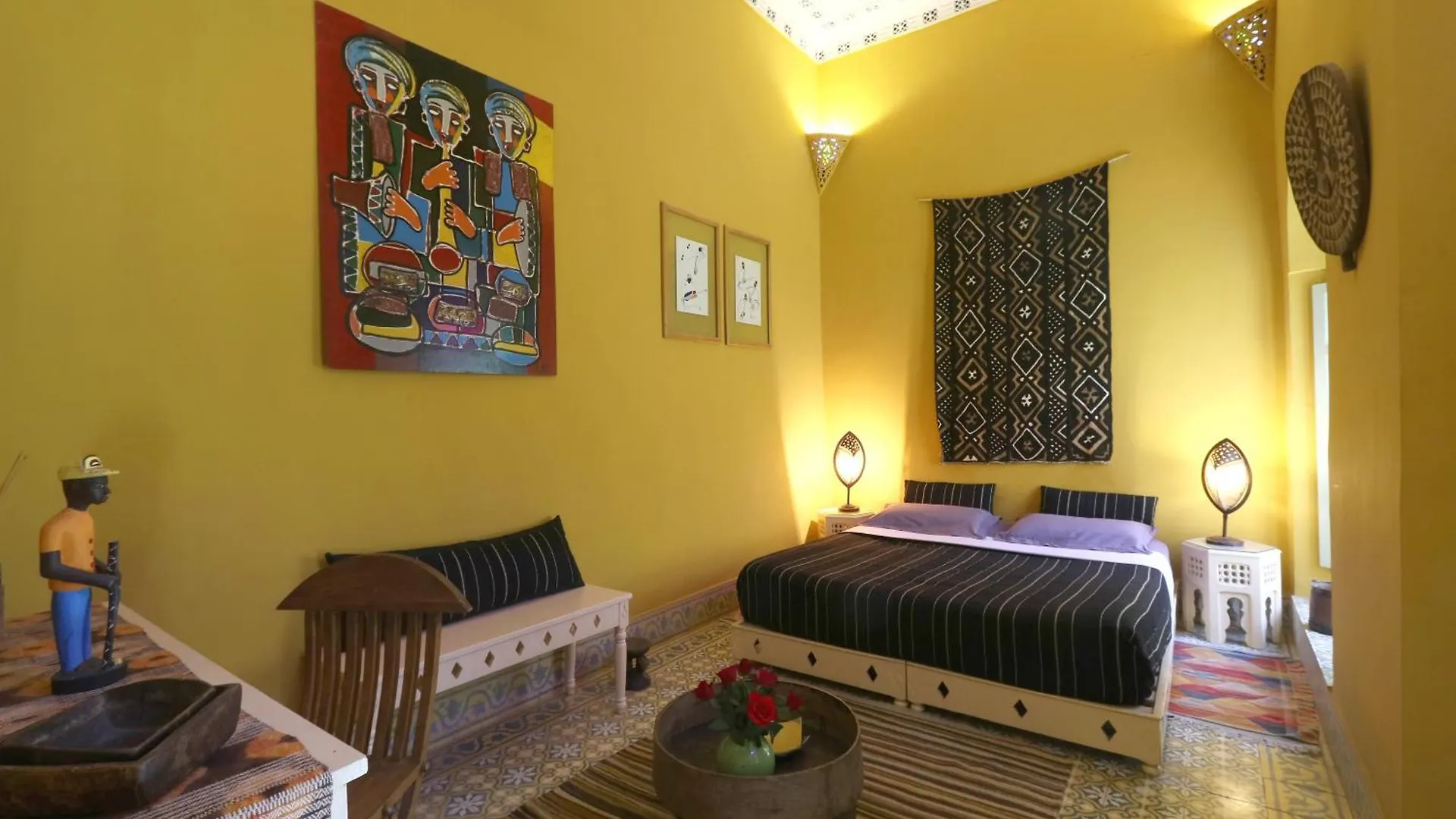 Ryad El Borj Marrakesh 3*,
