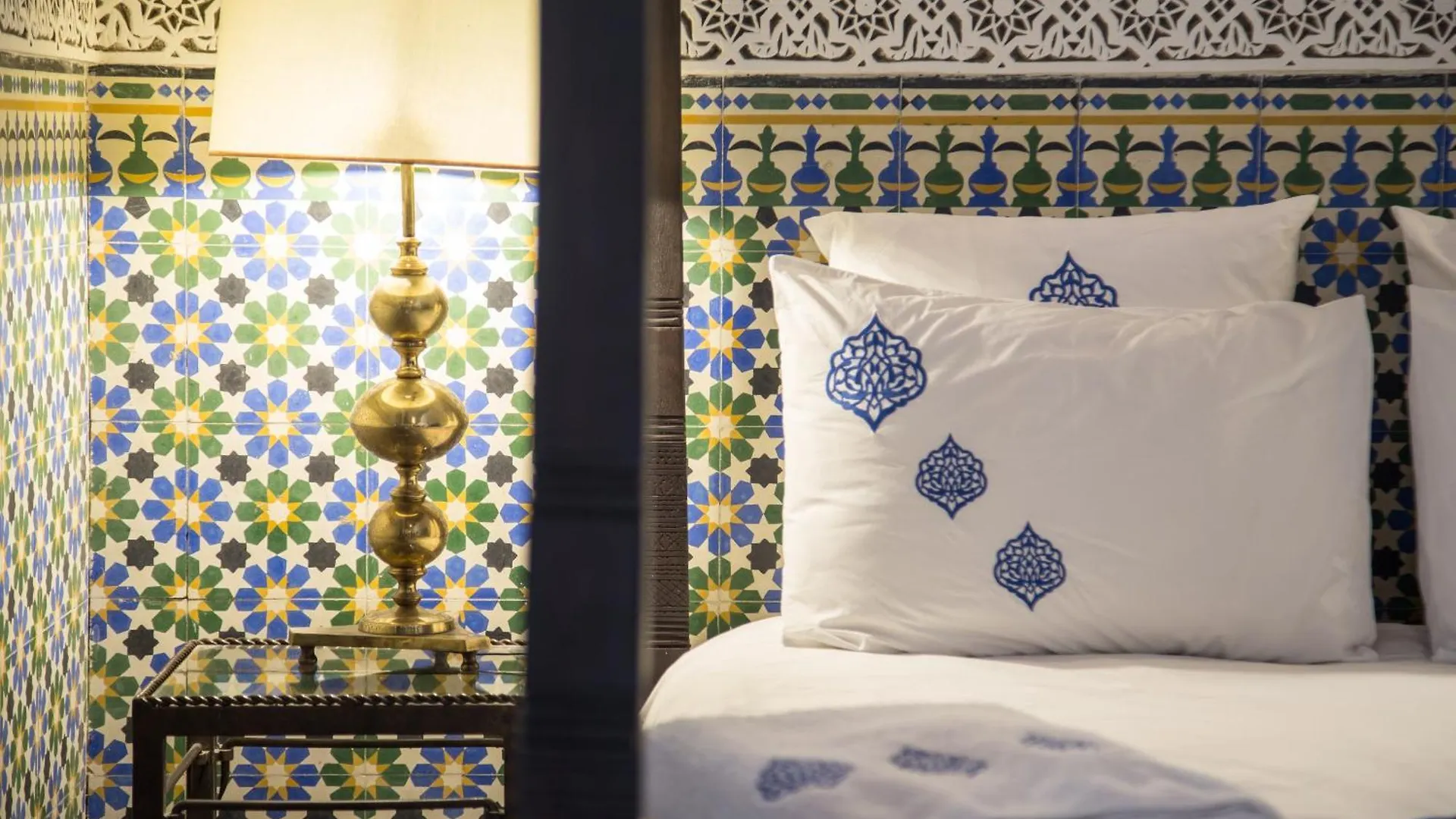 Bed & Breakfast Ryad El Borj Marrakesh