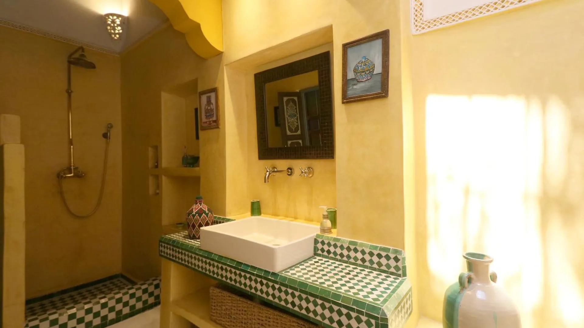 Bed & Breakfast Ryad El Borj Marrakesh