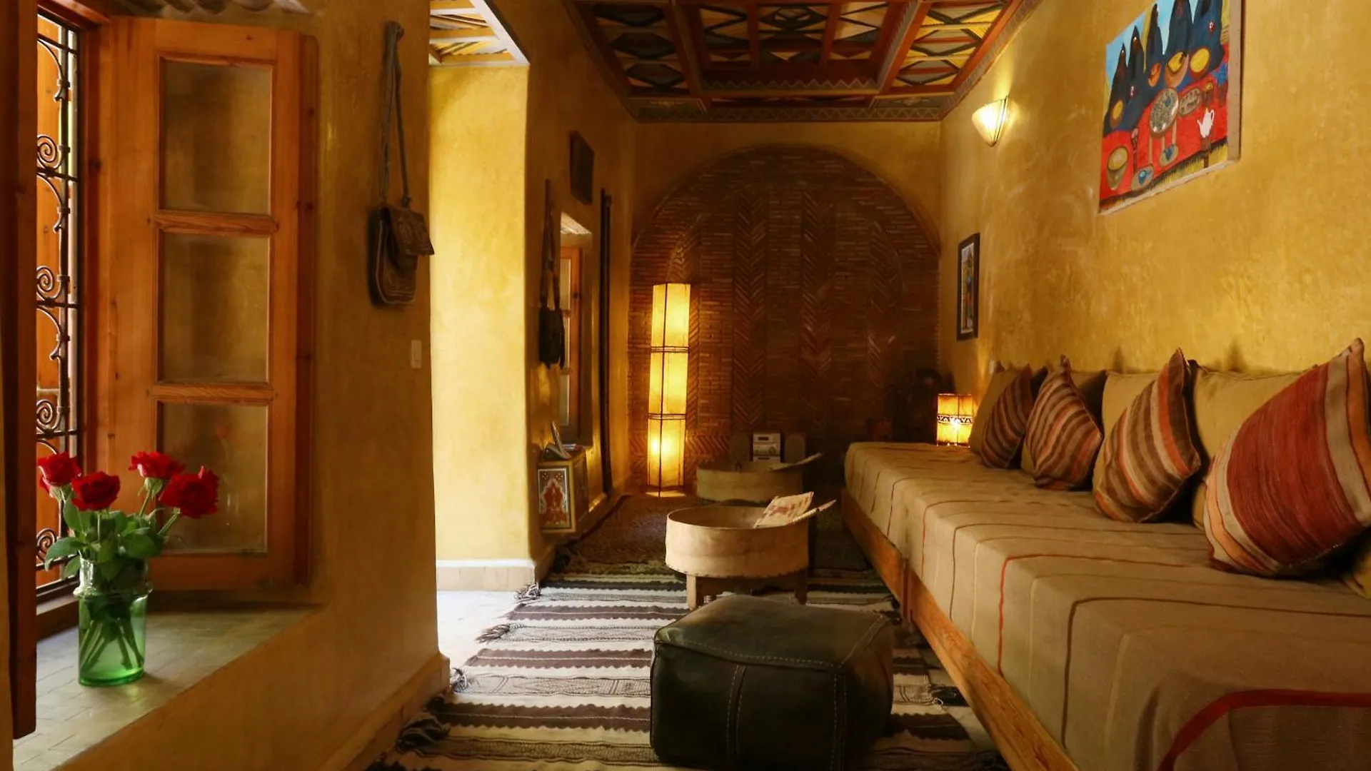 Ryad El Borj Marrakesh Bed & Breakfast