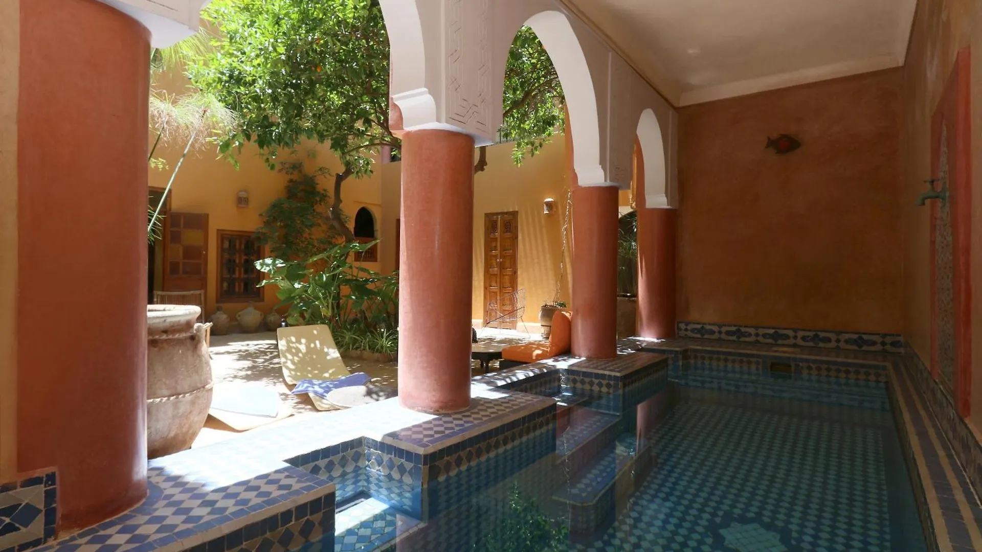 Ryad El Borj Marrakesh 3*,  Morocco
