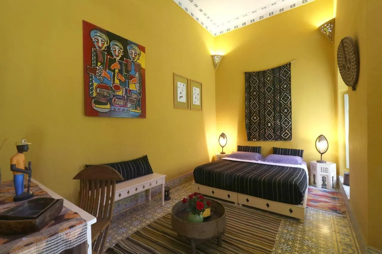 Ryad El Borj Marrakesh