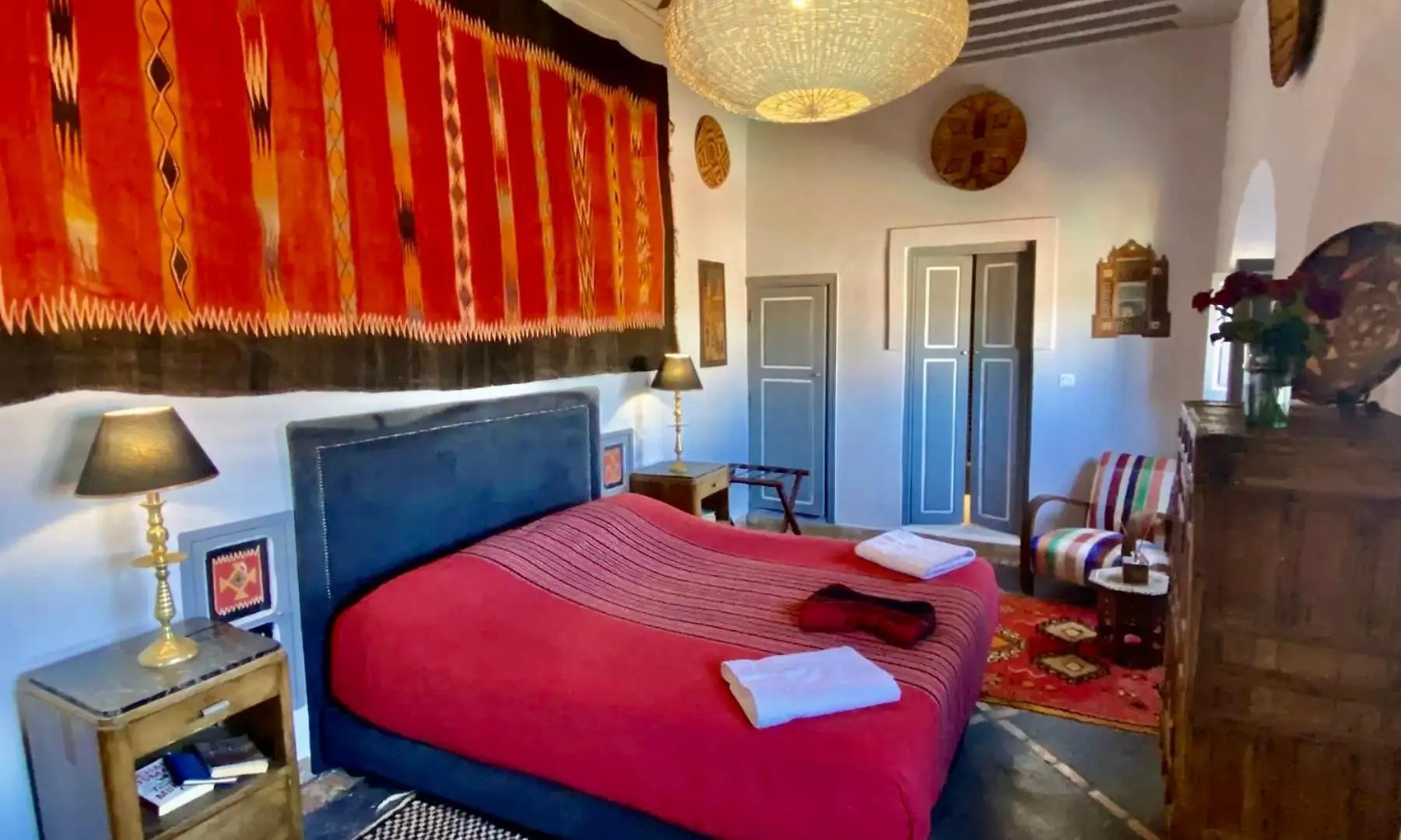 Bed & Breakfast Ryad El Borj Marrakesh