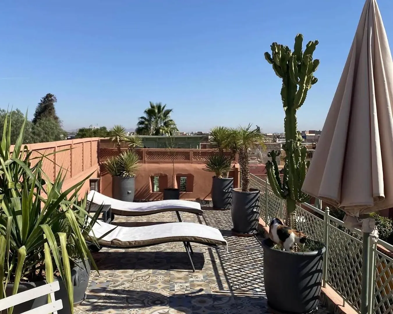 Ryad El Borj Marrakesh