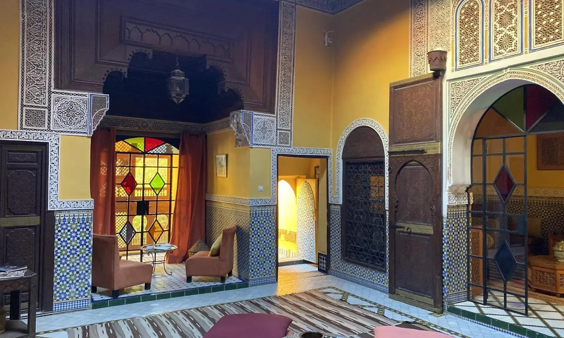 Ryad El Borj Marrakesh