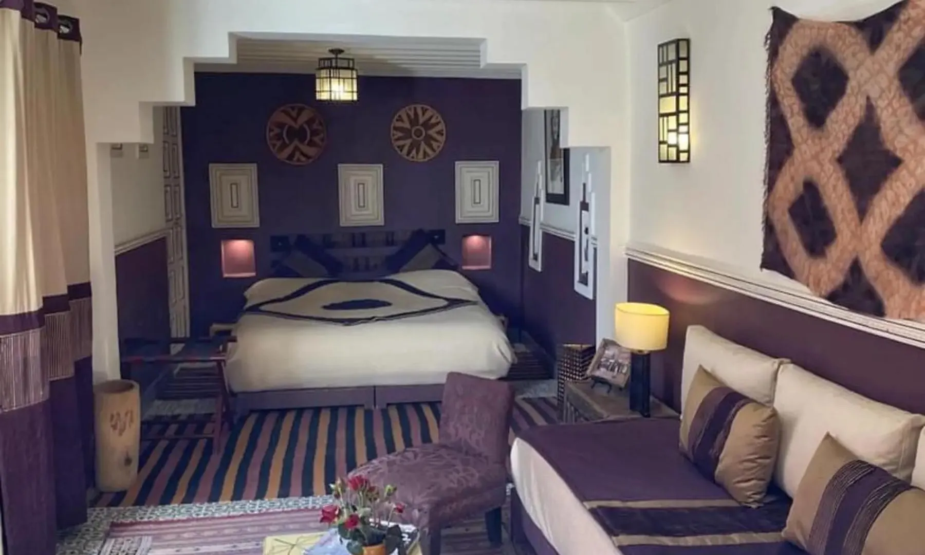 *** Bed & Breakfast Ryad El Borj Marrakesh Morocco