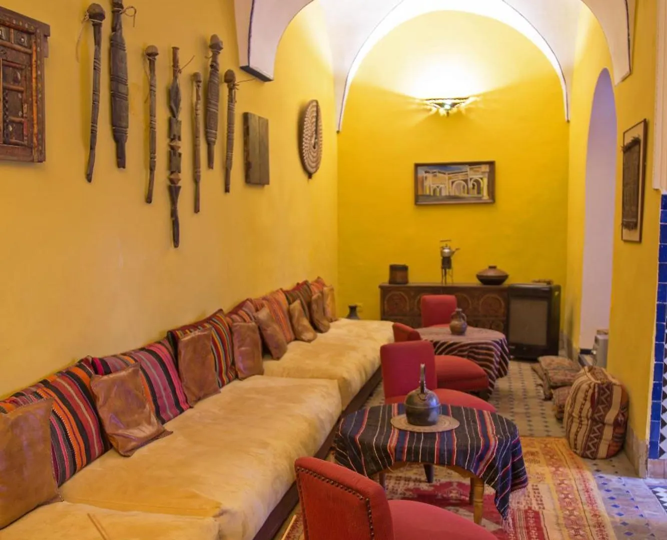 Bed & Breakfast Ryad El Borj Marrakesh