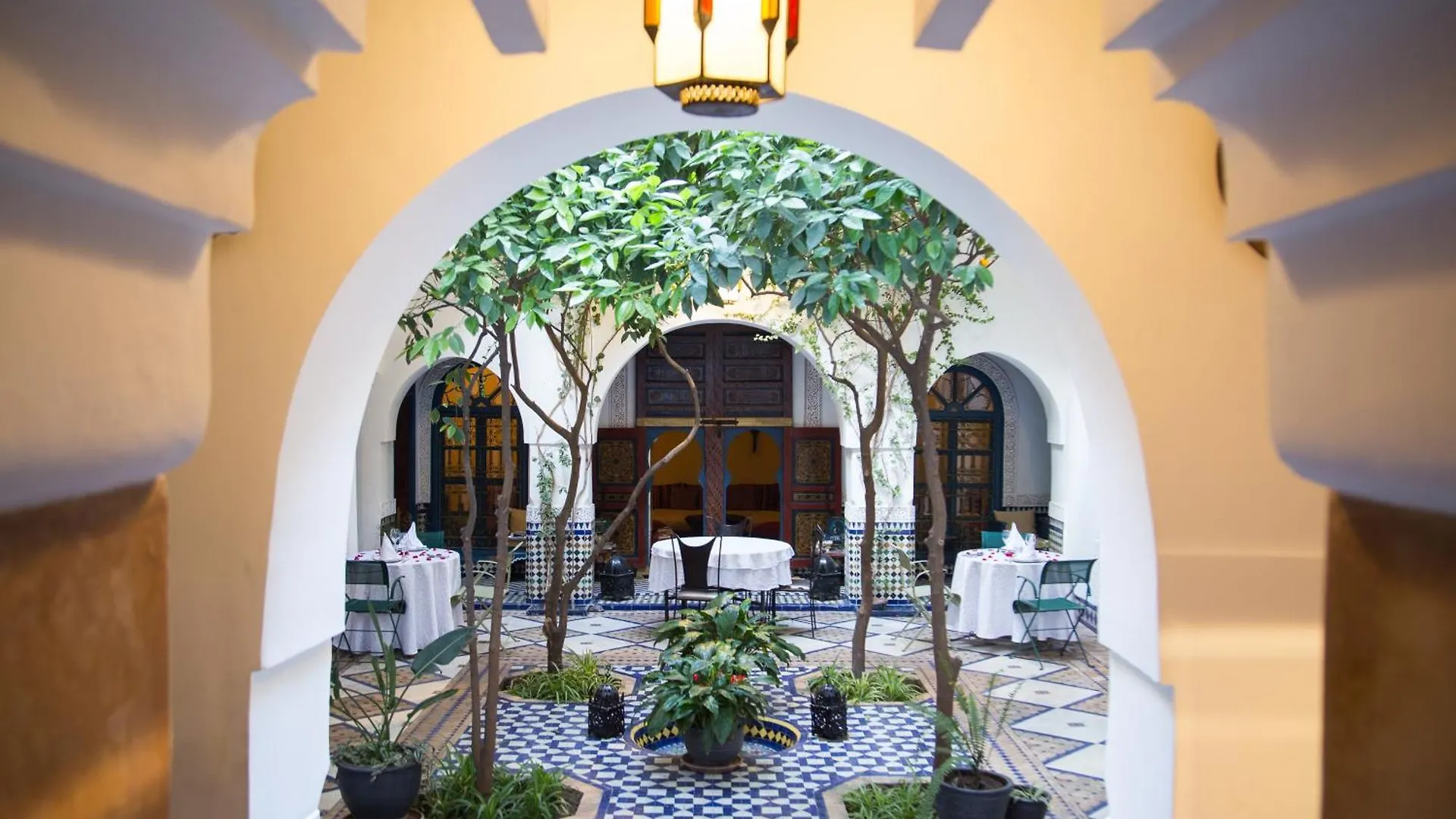 Bed & Breakfast Ryad El Borj Marrakesh