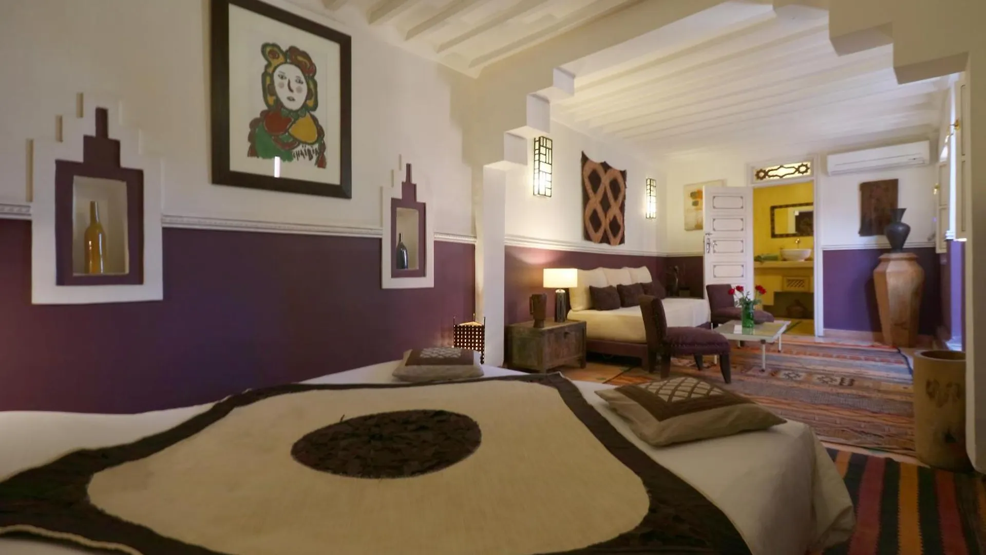 *** Bed & Breakfast Ryad El Borj Marrakesh Morocco