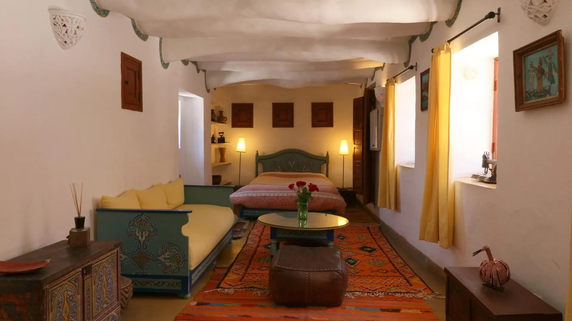 Ryad El Borj Marrakesh Bed & Breakfast