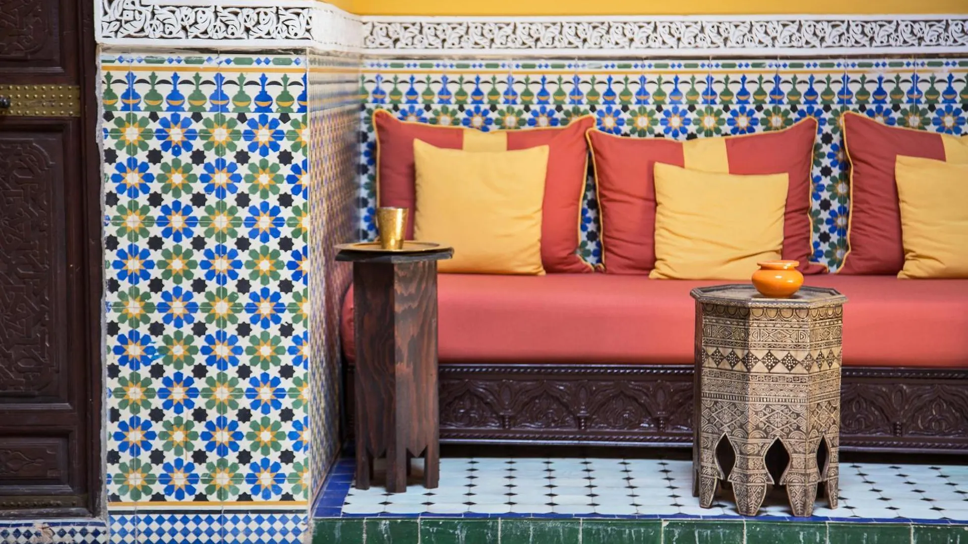 Ryad El Borj Marrakesh Morocco
