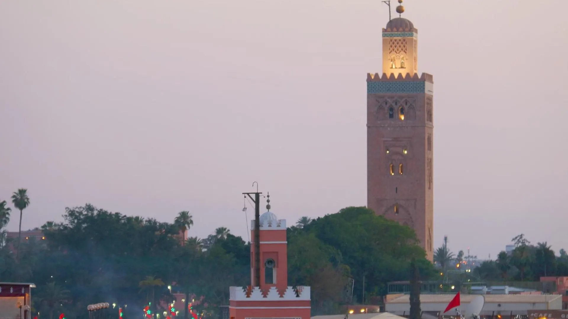 Ryad El Borj Marrakesh 3*,  Morocco