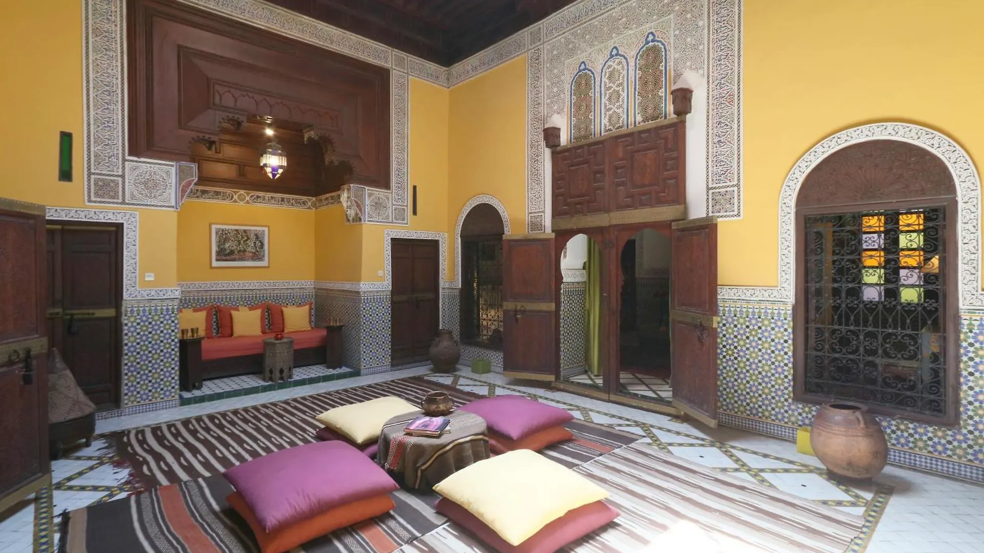 Bed & Breakfast Ryad El Borj Marrakesh