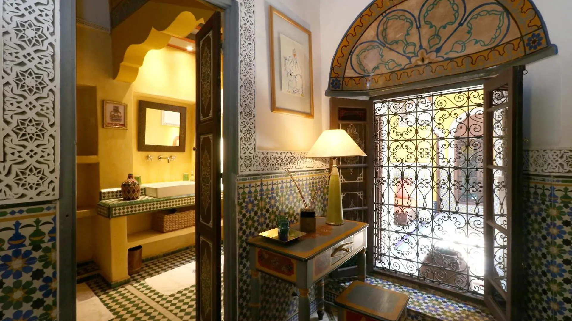 Bed & Breakfast Ryad El Borj Marrakesh