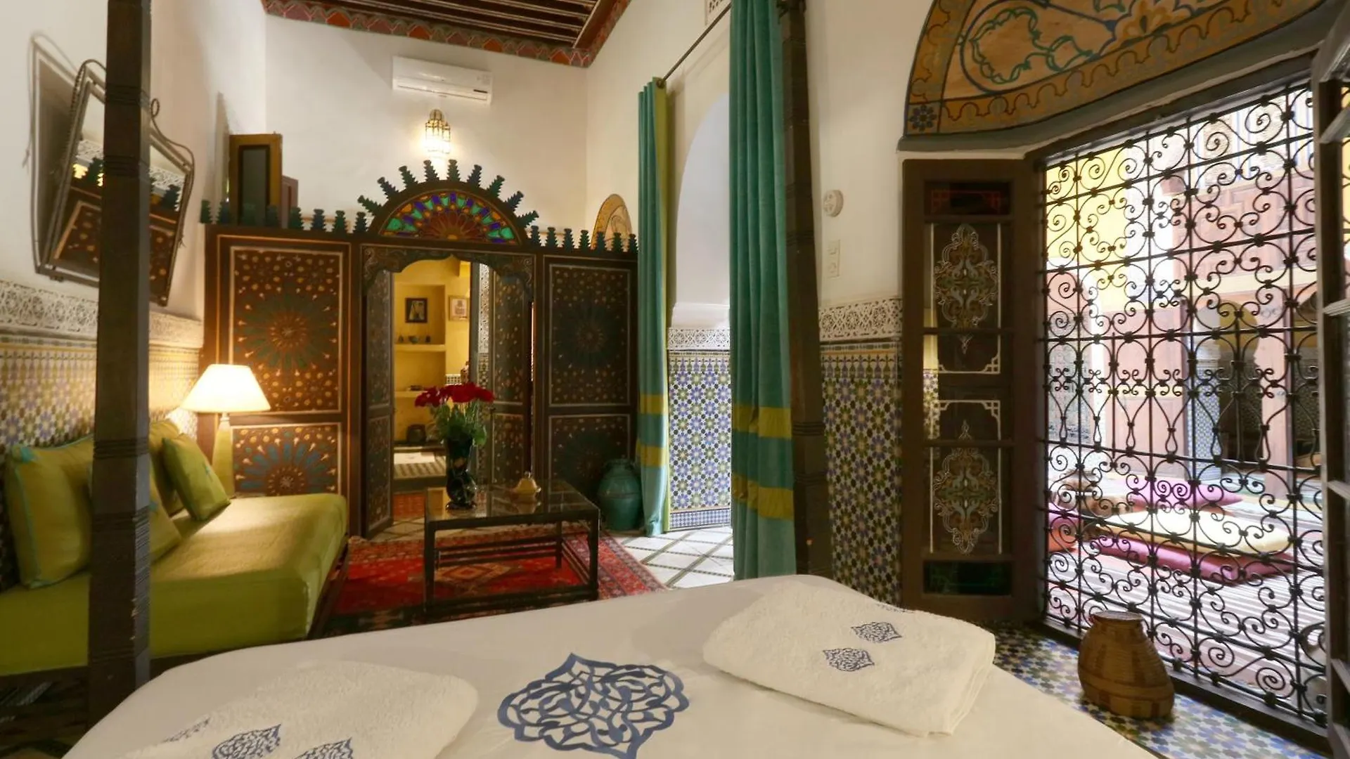 Ryad El Borj Marrakesh Morocco