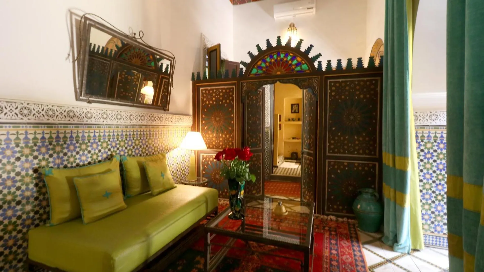 Ryad El Borj Marrakesh Bed & Breakfast