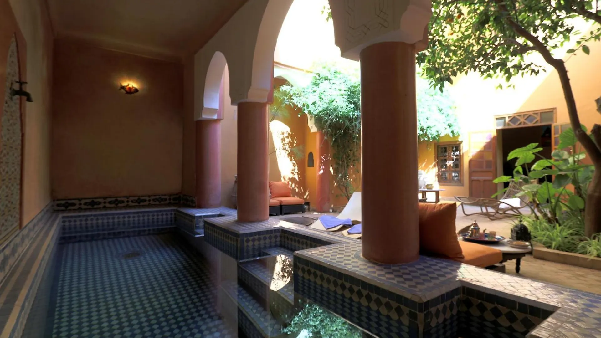 Ryad El Borj Marrakesh