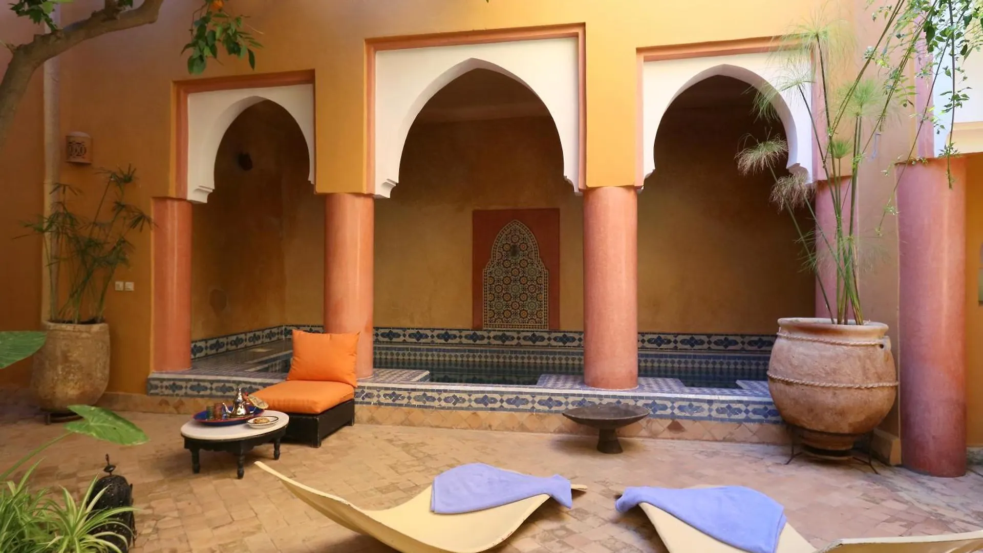 Ryad El Borj Marrakesh 3*,