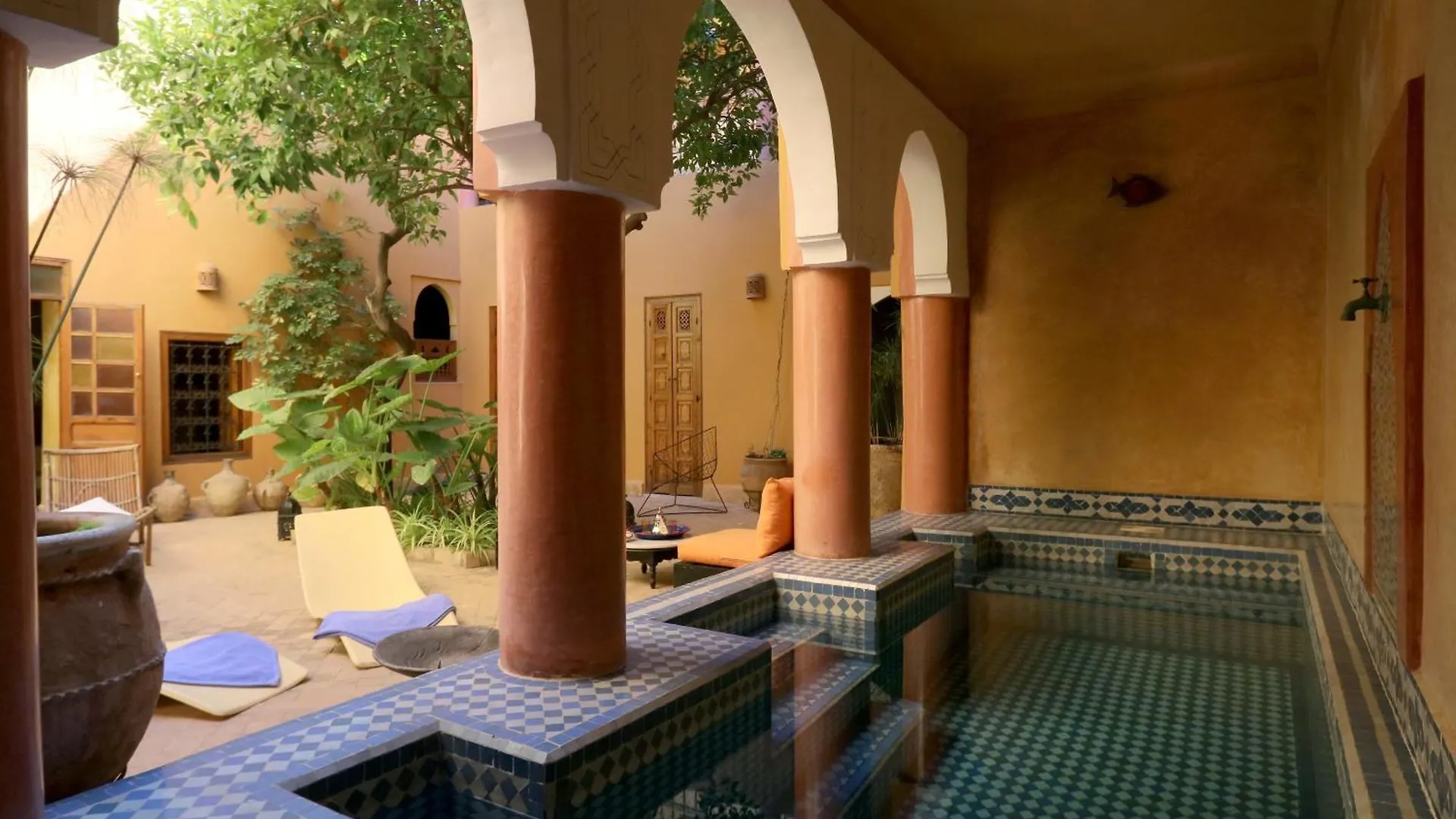 Ryad El Borj Marrakesh