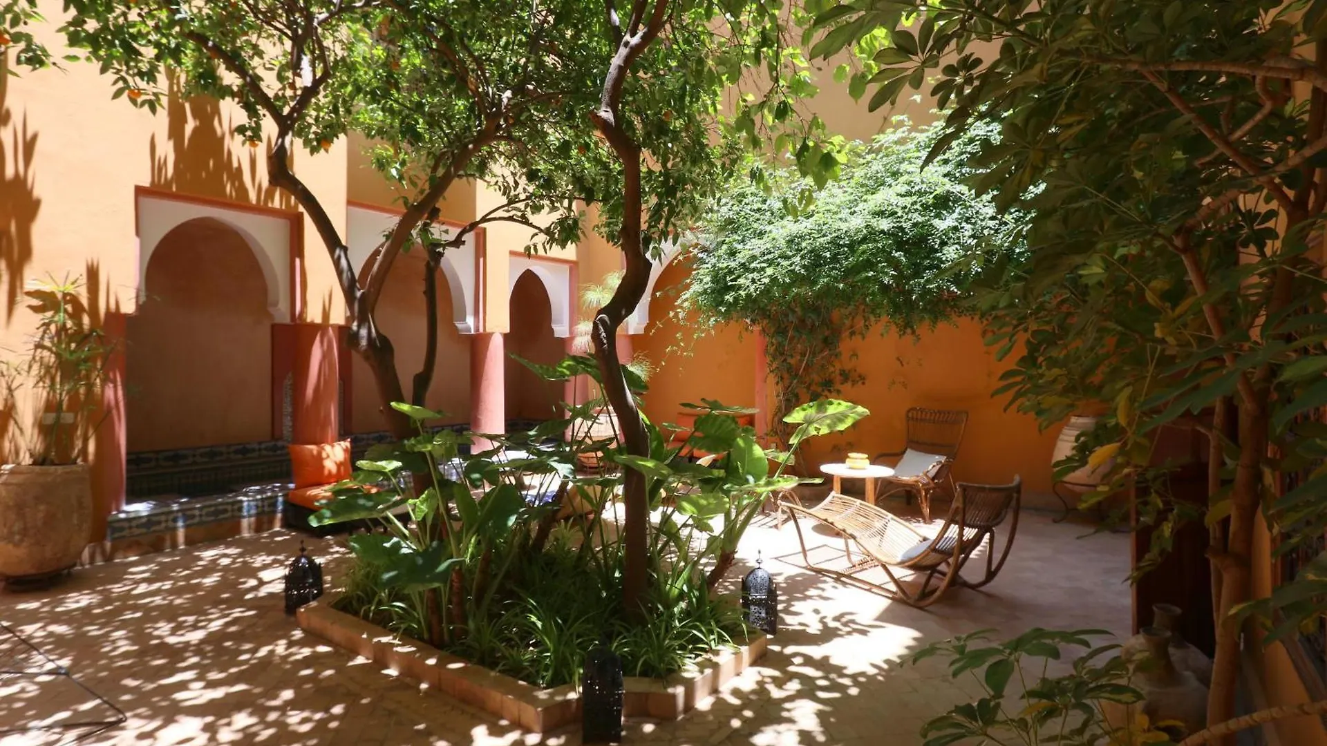 Ryad El Borj Marrakesh Morocco