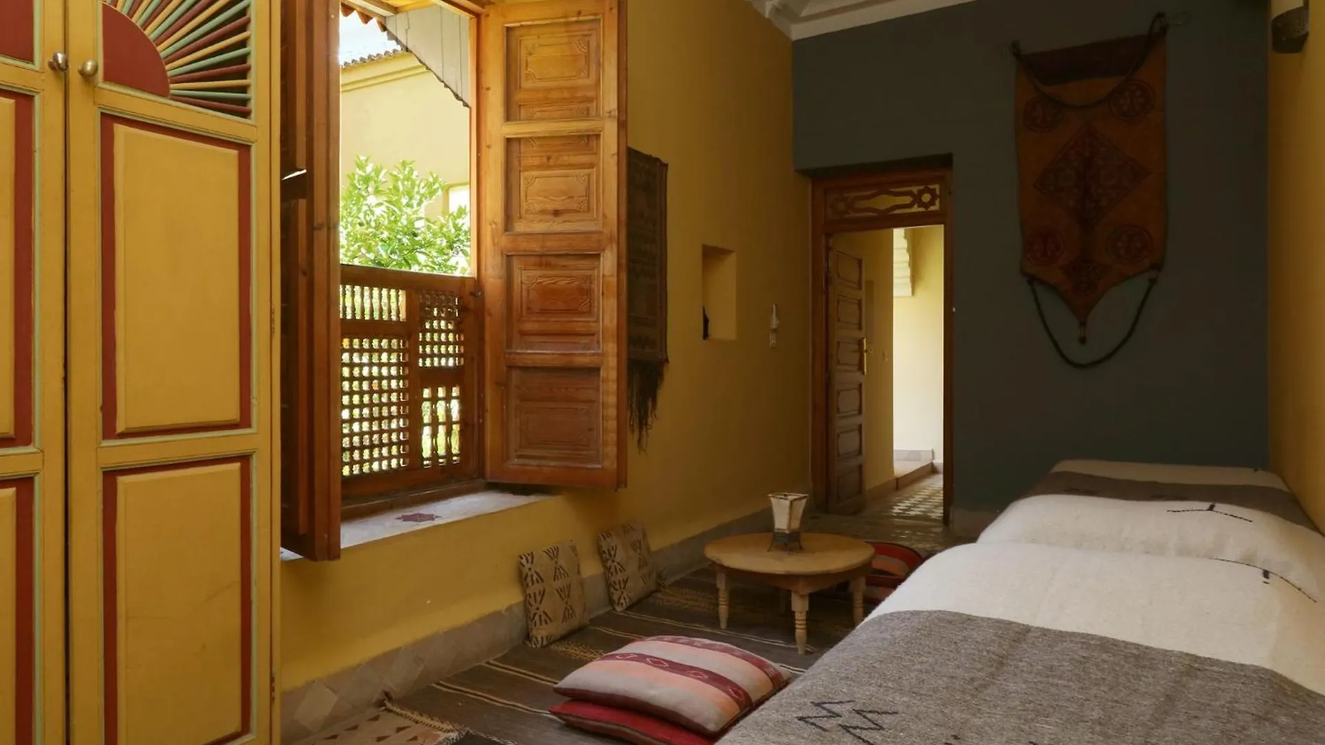 Ryad El Borj Marrakesh Bed & Breakfast