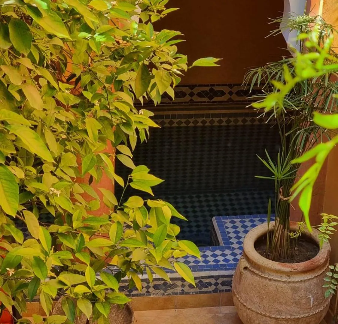 Bed & Breakfast Ryad El Borj Marrakesh