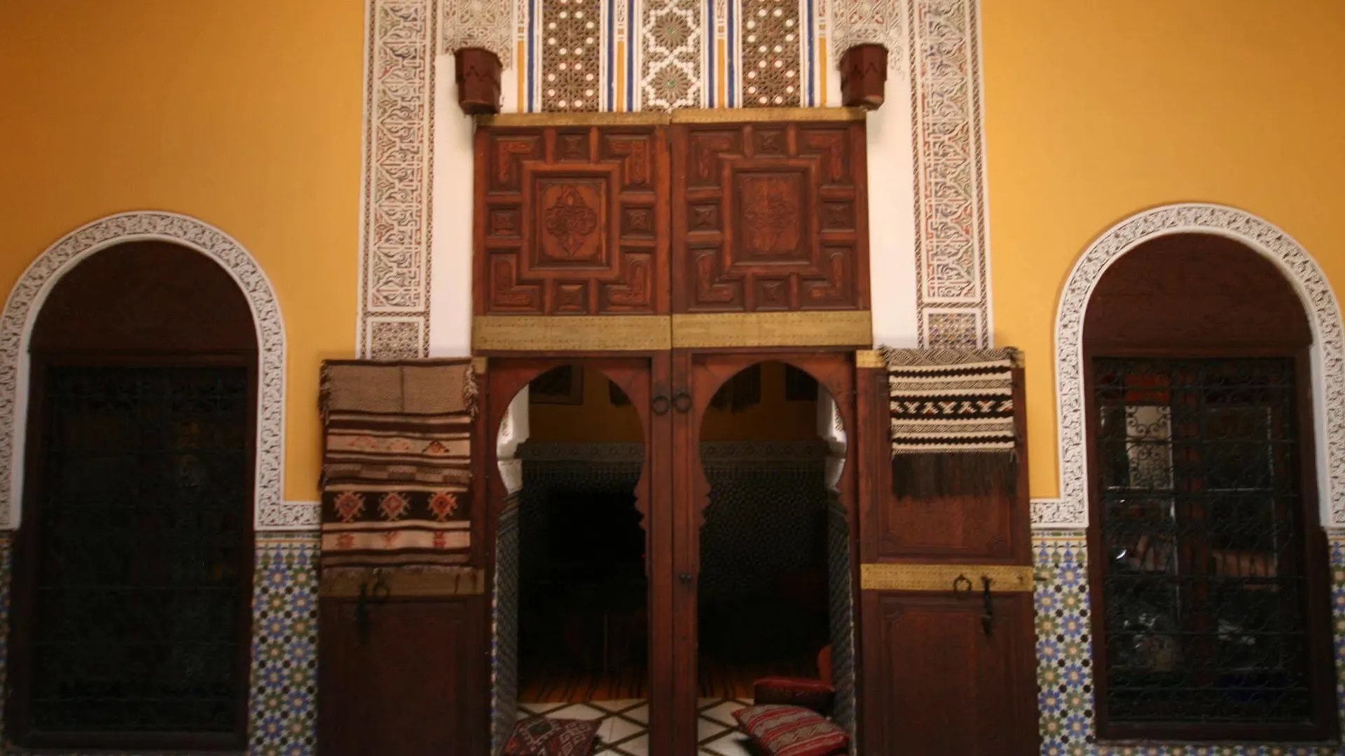 Ryad El Borj Marrakesh Bed & Breakfast