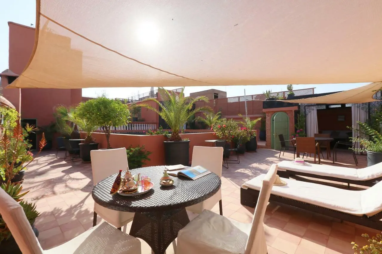 Ryad El Borj Marrakesh Bed & Breakfast