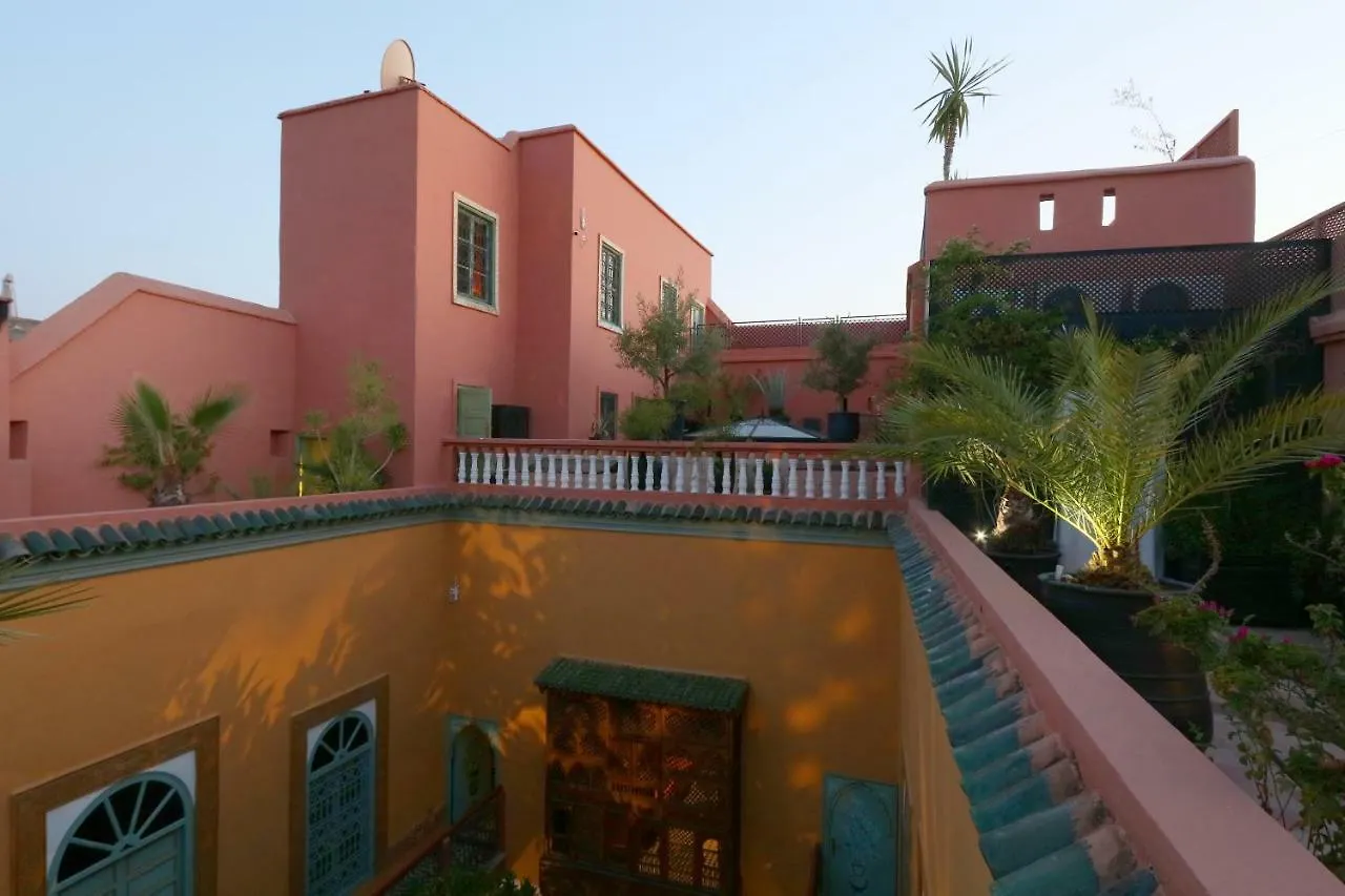 Ryad El Borj Marrakesh Morocco